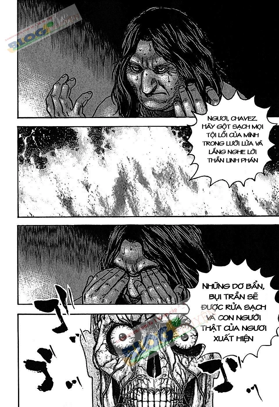 Tough - Miyazawa Kiichi Chapter 185 - 90