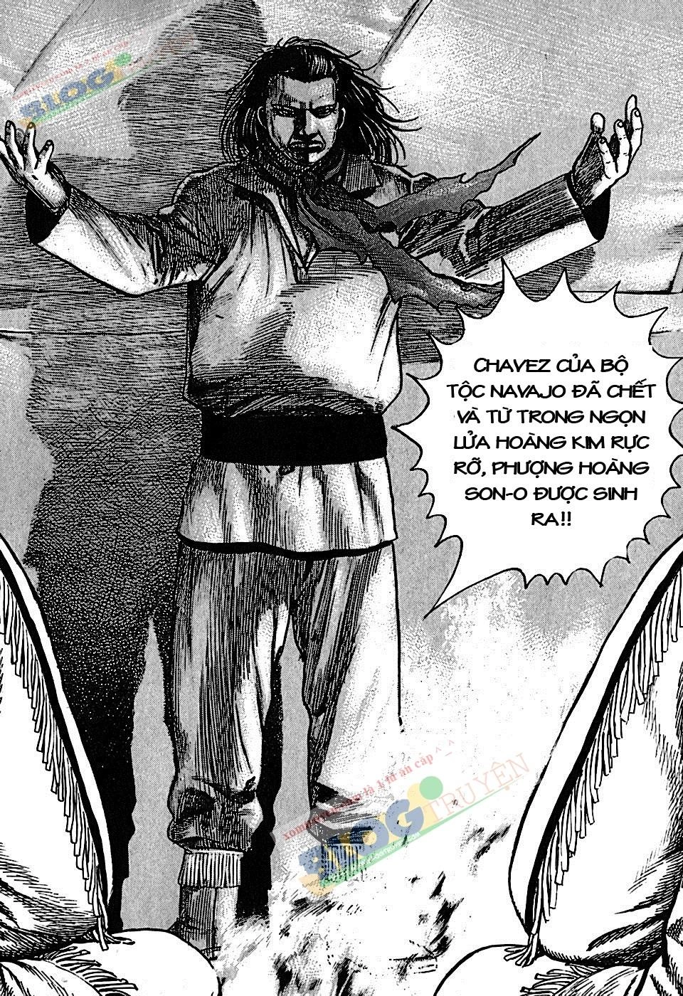 Tough - Miyazawa Kiichi Chapter 185 - 92