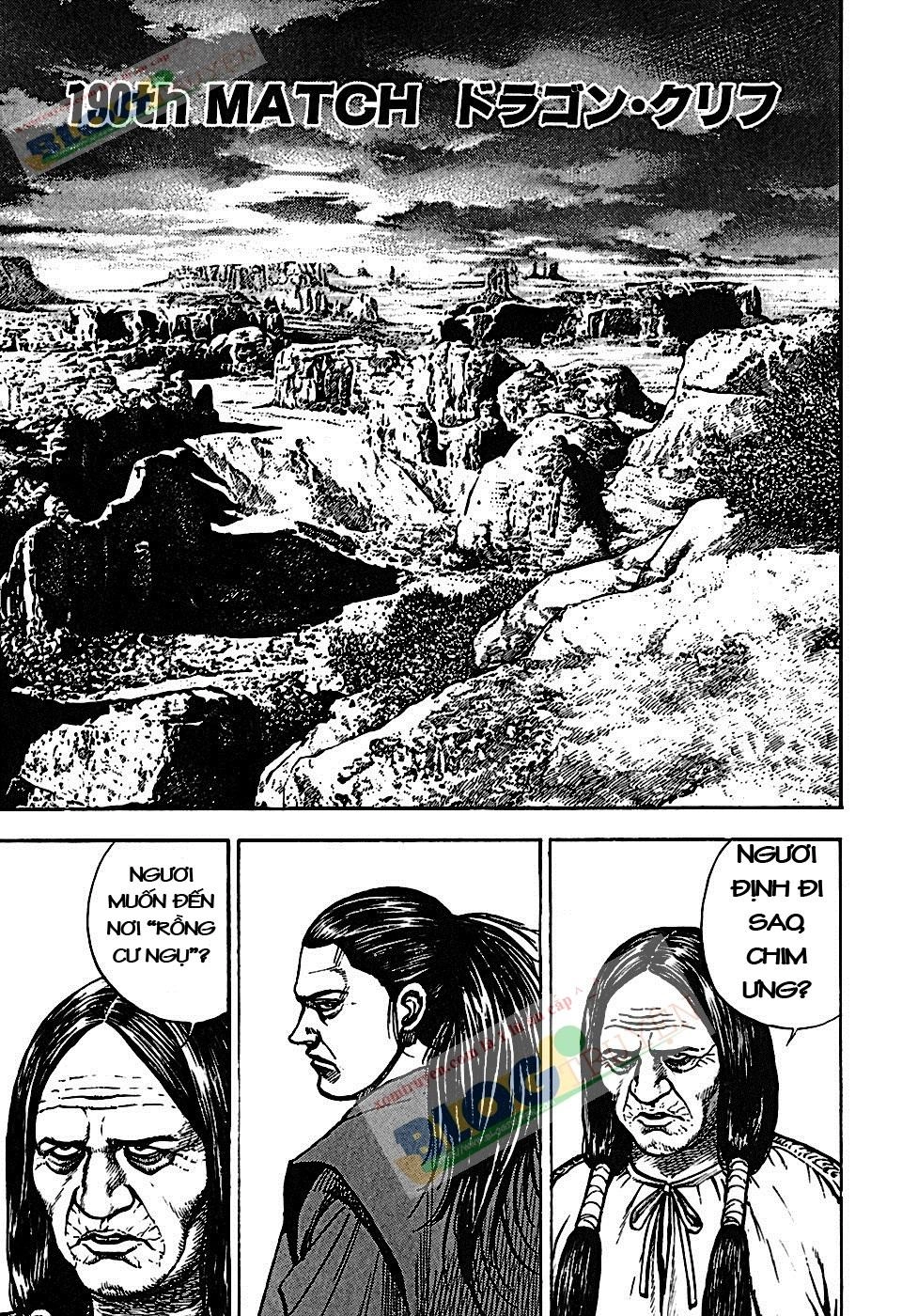 Tough - Miyazawa Kiichi Chapter 185 - 93