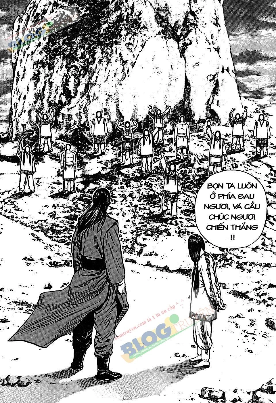 Tough - Miyazawa Kiichi Chapter 185 - 95