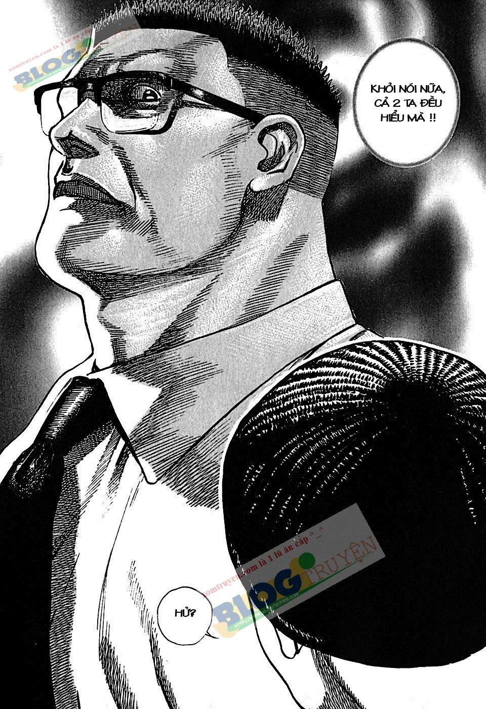 Tough - Miyazawa Kiichi Chapter 190 - 9