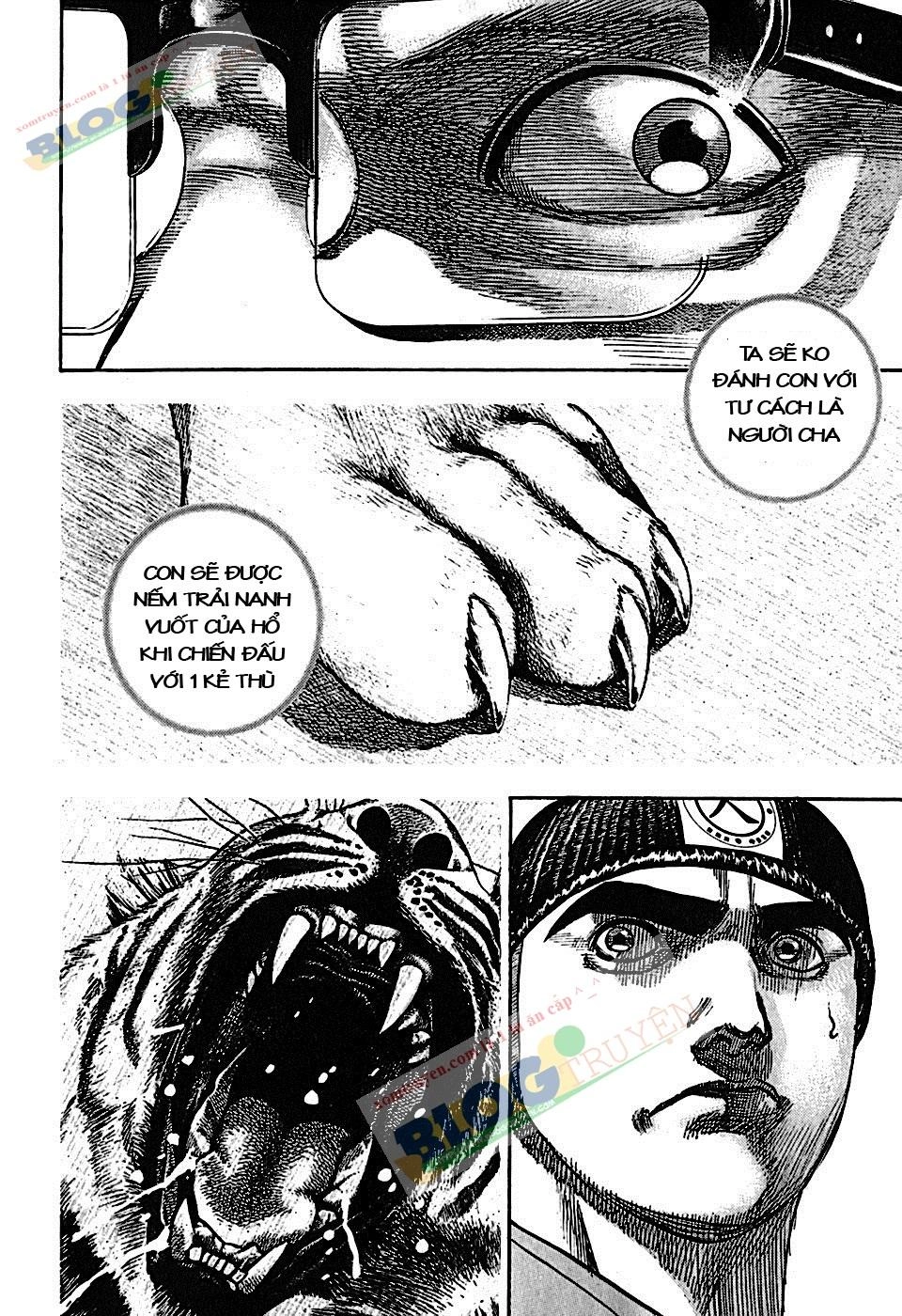 Tough - Miyazawa Kiichi Chapter 190 - 10