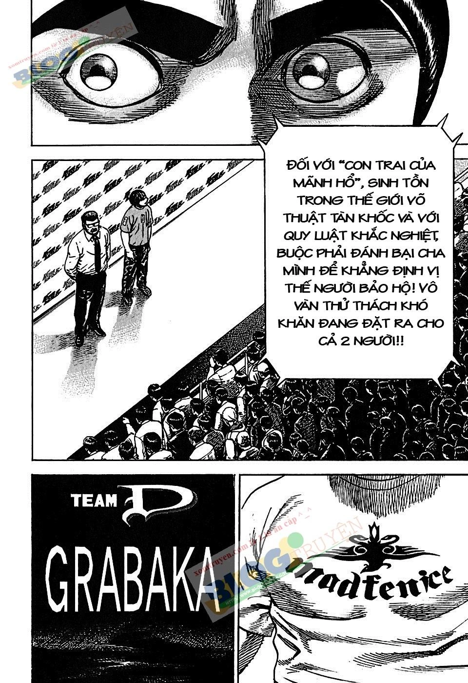Tough - Miyazawa Kiichi Chapter 190 - 12