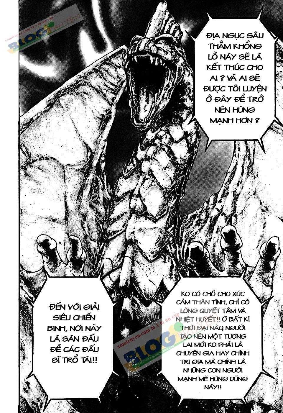 Tough - Miyazawa Kiichi Chapter 190 - 16