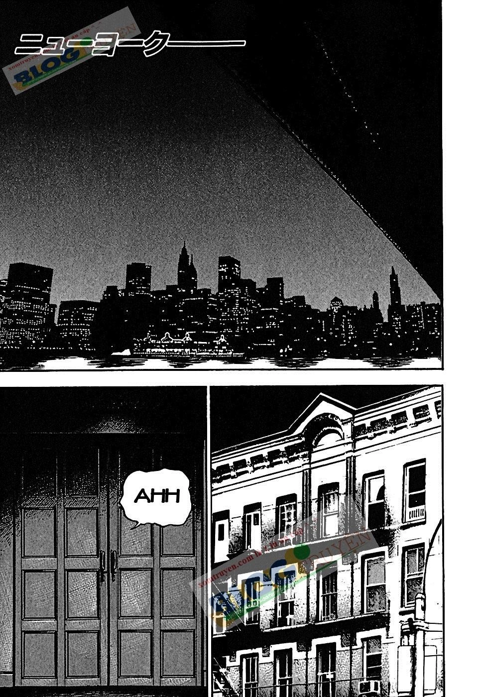 Tough - Miyazawa Kiichi Chapter 190 - 19