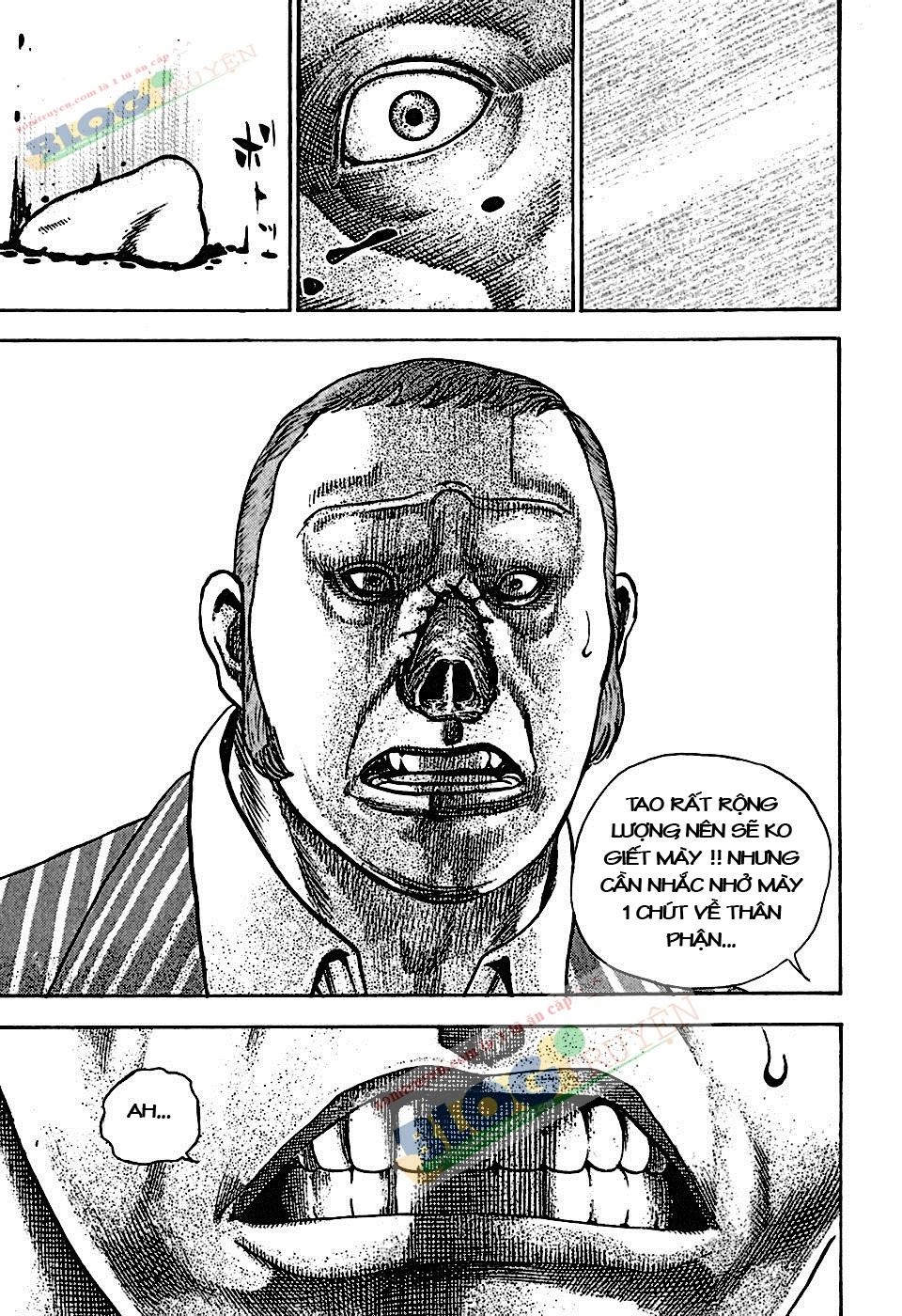 Tough - Miyazawa Kiichi Chapter 190 - 23