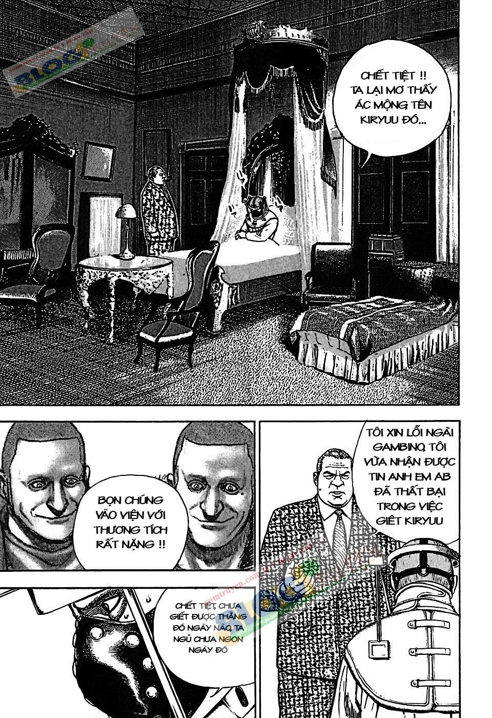 Tough - Miyazawa Kiichi Chapter 190 - 25