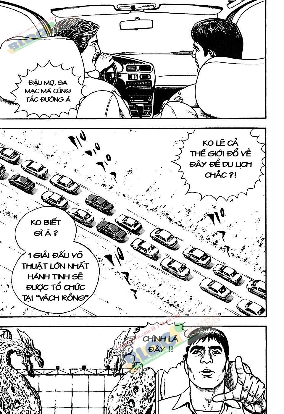 Tough - Miyazawa Kiichi Chapter 190 - 29