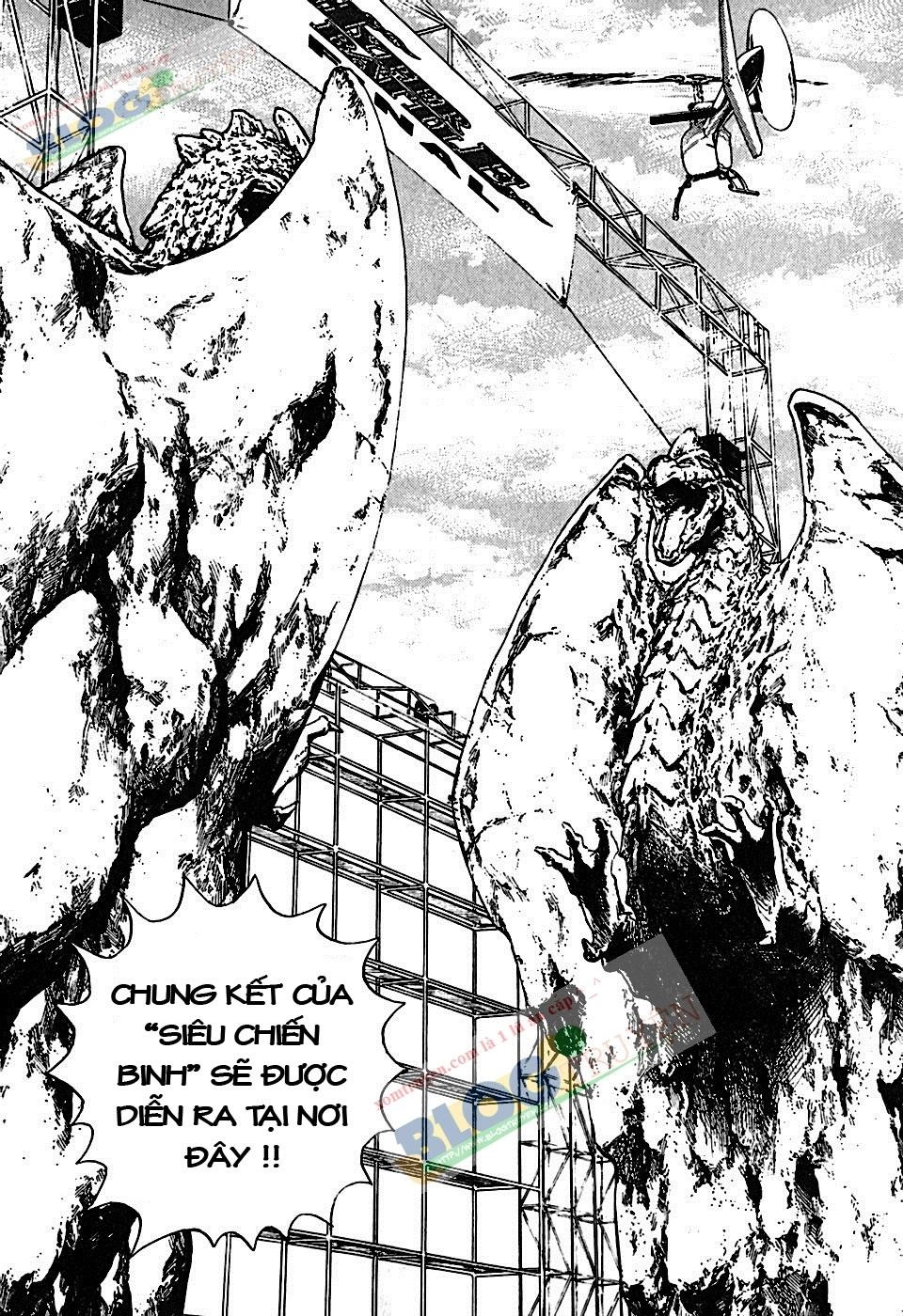 Tough - Miyazawa Kiichi Chapter 190 - 30