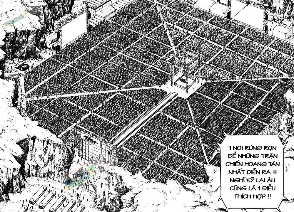 Tough - Miyazawa Kiichi Chapter 190 - 32