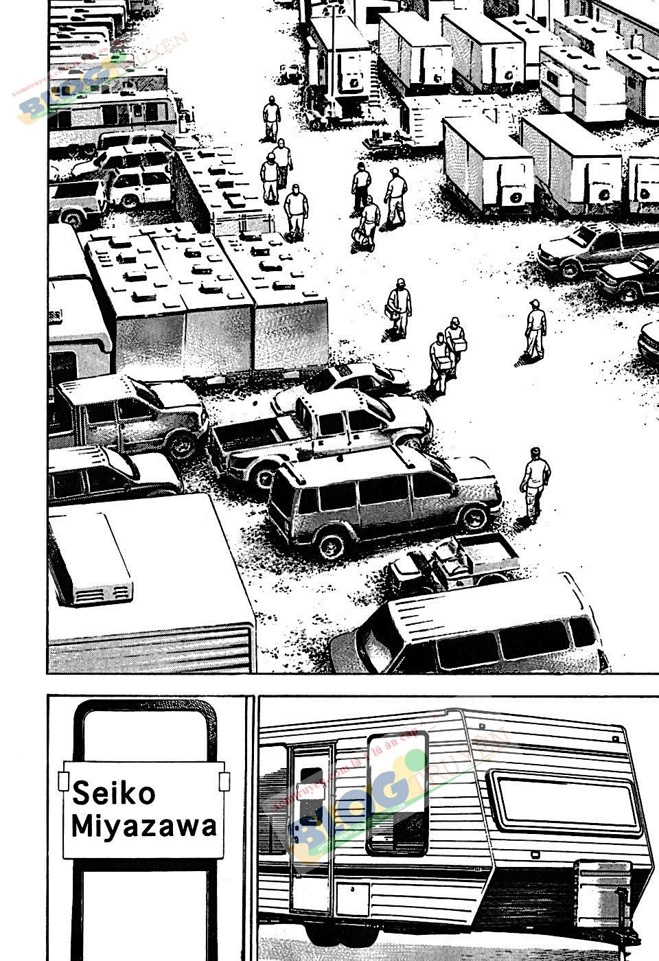 Tough - Miyazawa Kiichi Chapter 190 - 33