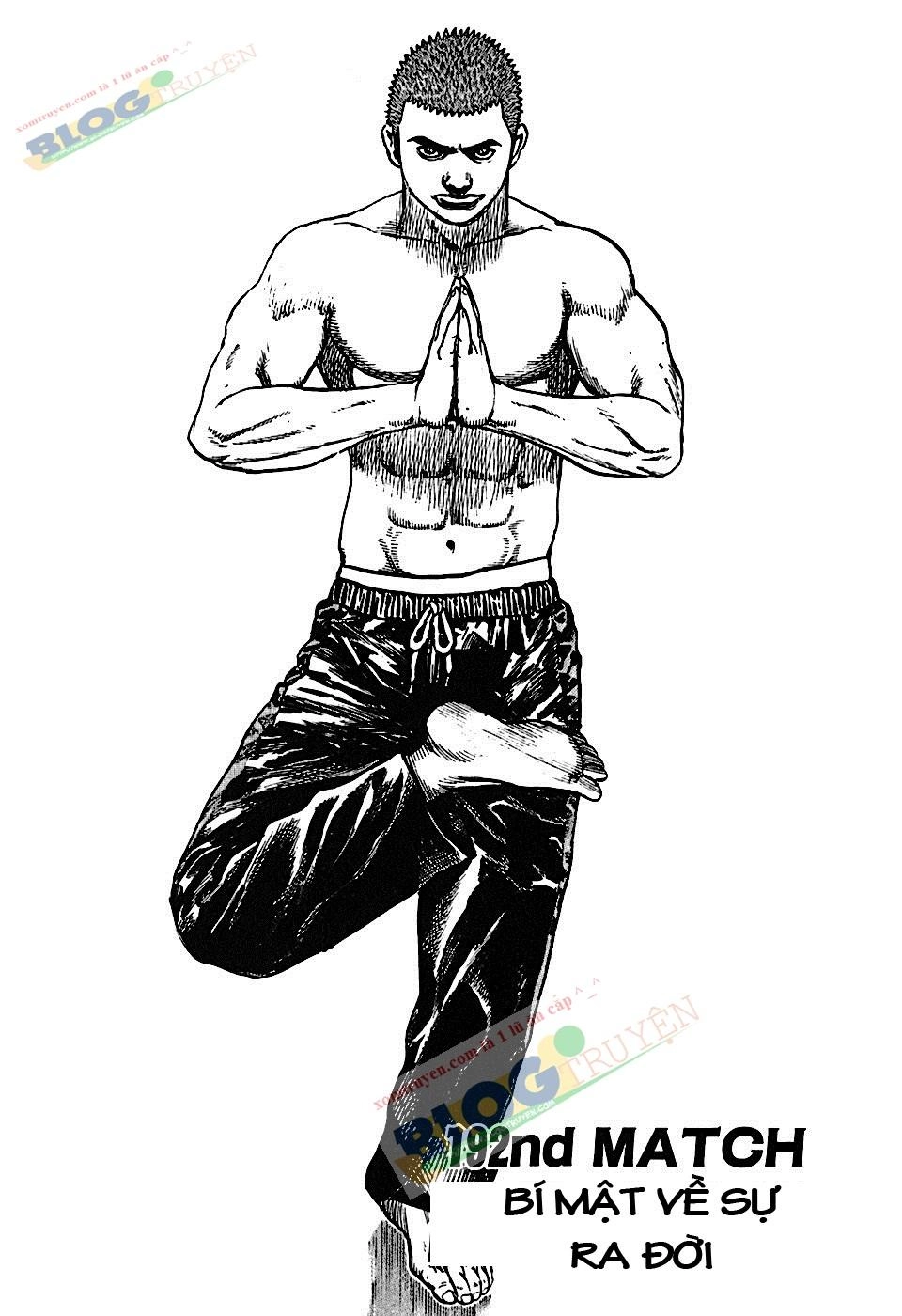 Tough - Miyazawa Kiichi Chapter 190 - 37