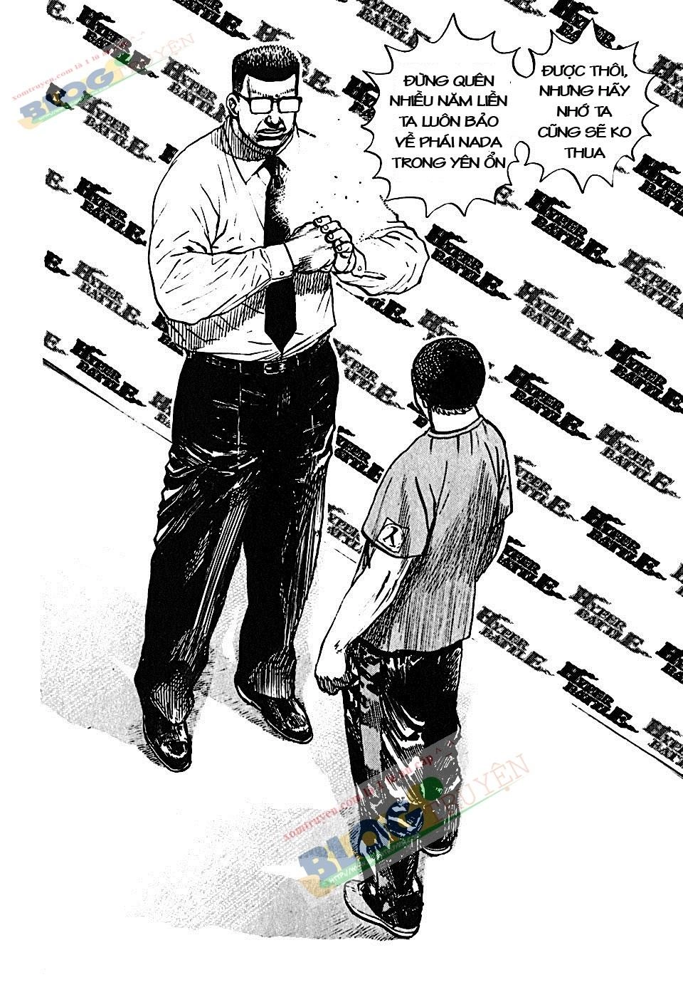 Tough - Miyazawa Kiichi Chapter 190 - 39