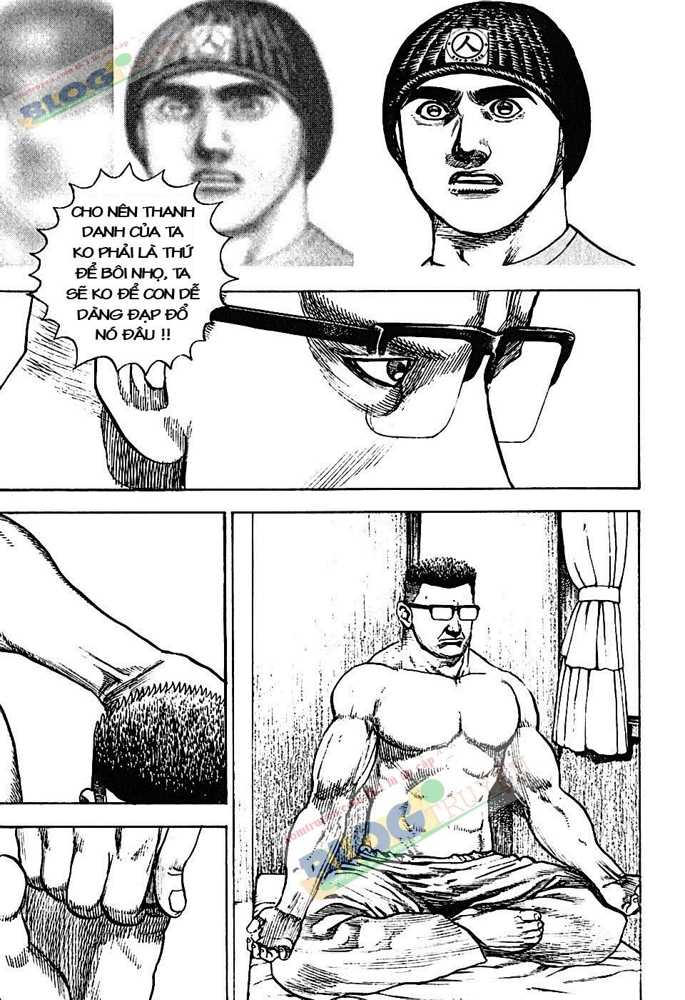 Tough - Miyazawa Kiichi Chapter 190 - 40