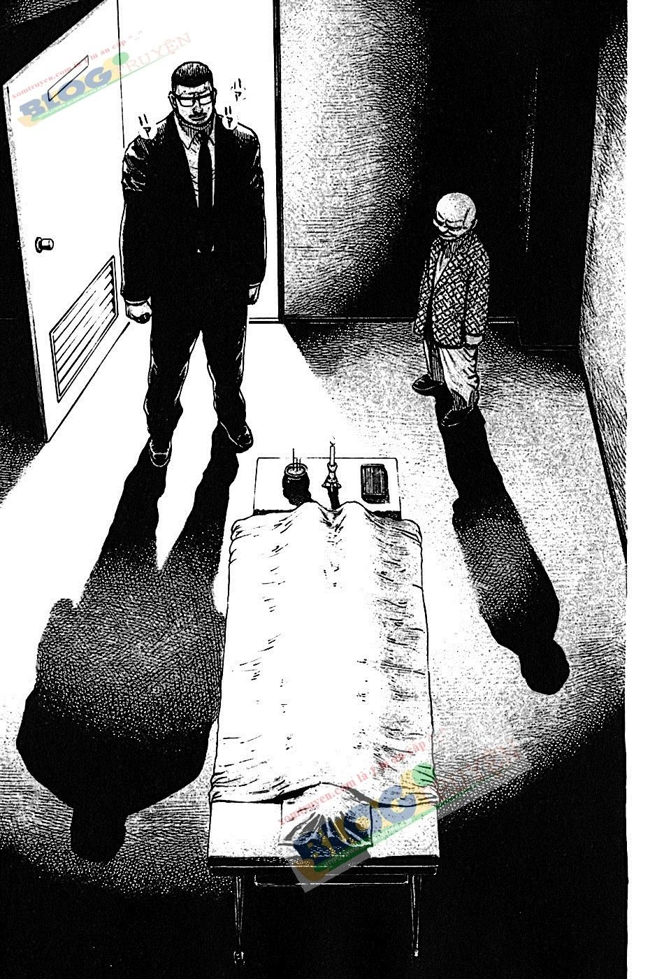 Tough - Miyazawa Kiichi Chapter 190 - 45