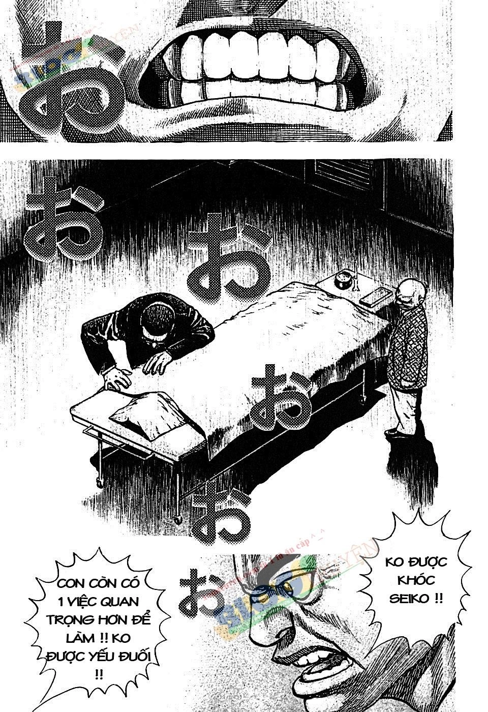 Tough - Miyazawa Kiichi Chapter 190 - 47