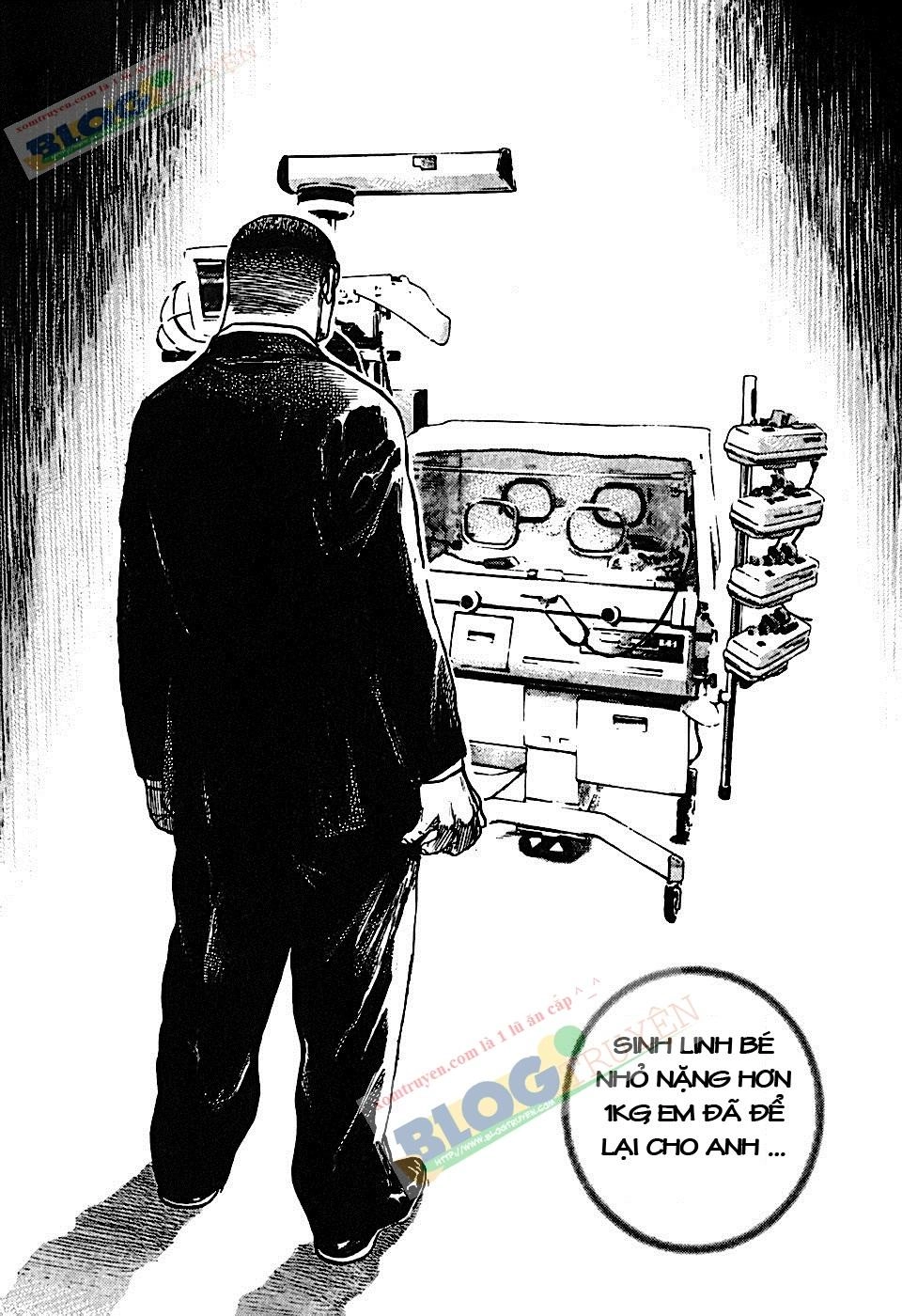 Tough - Miyazawa Kiichi Chapter 190 - 48