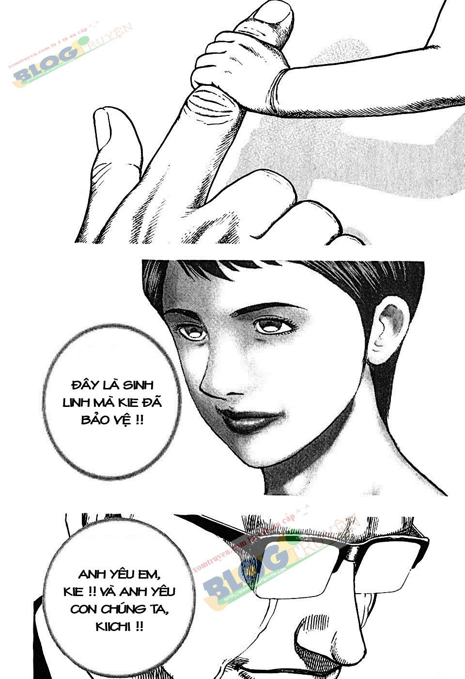 Tough - Miyazawa Kiichi Chapter 190 - 50