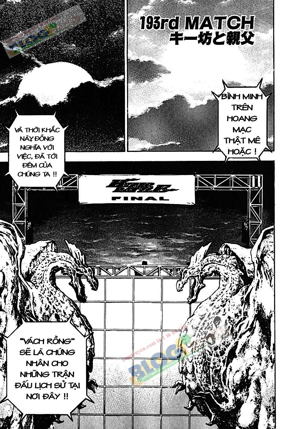 Tough - Miyazawa Kiichi Chapter 190 - 53