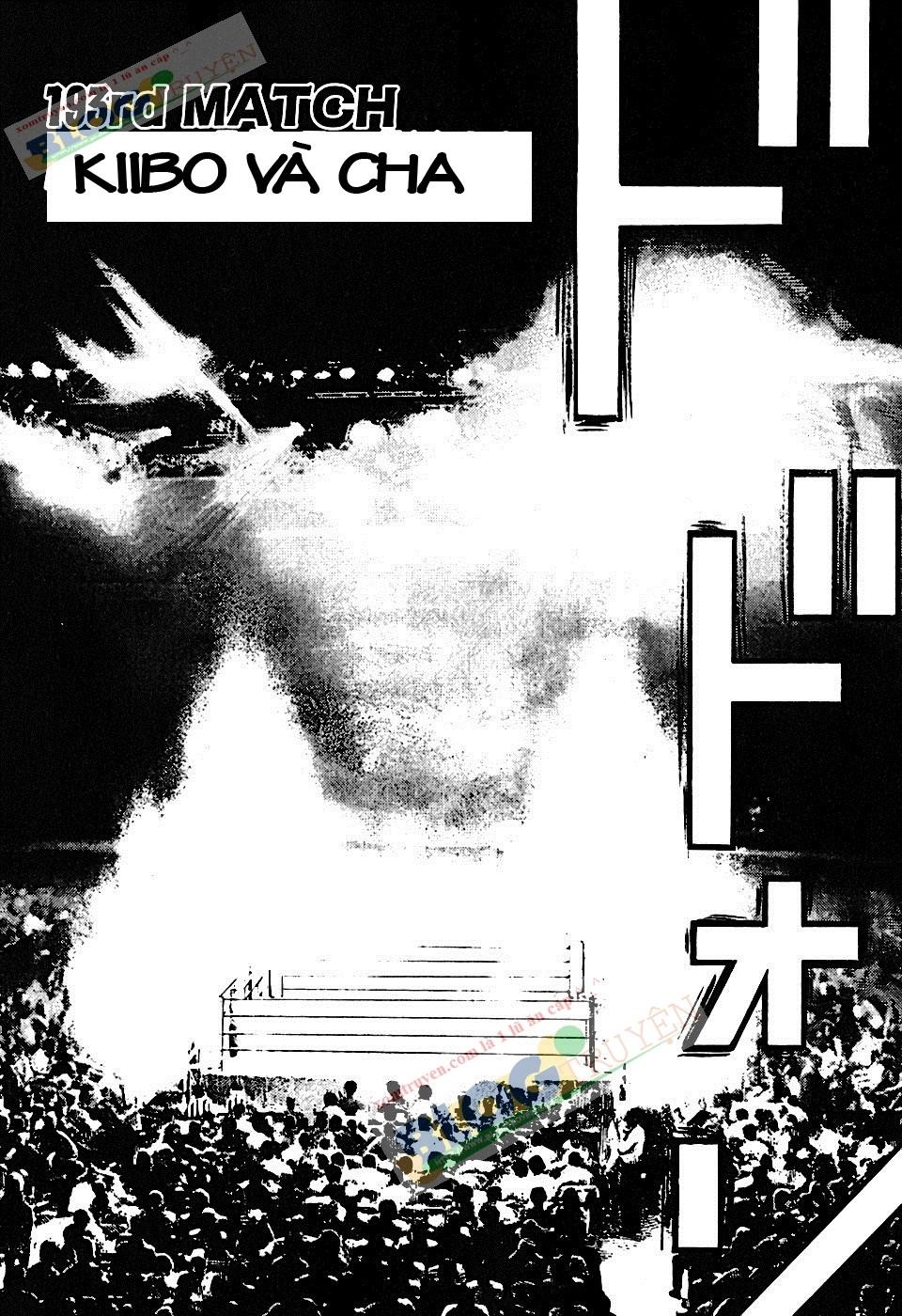 Tough - Miyazawa Kiichi Chapter 190 - 54