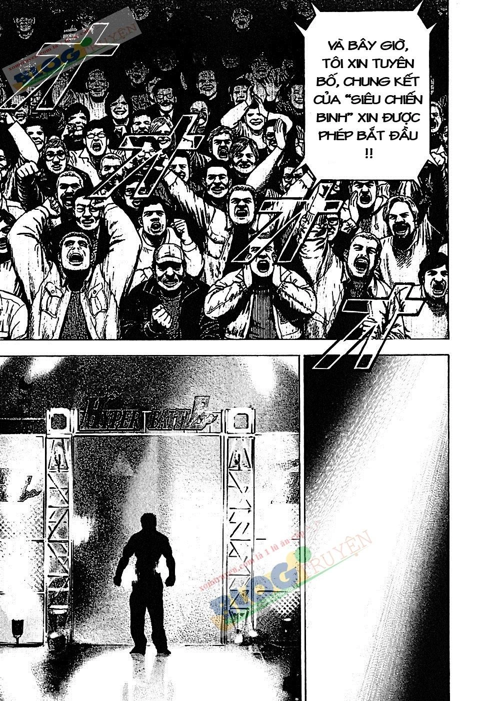 Tough - Miyazawa Kiichi Chapter 190 - 55