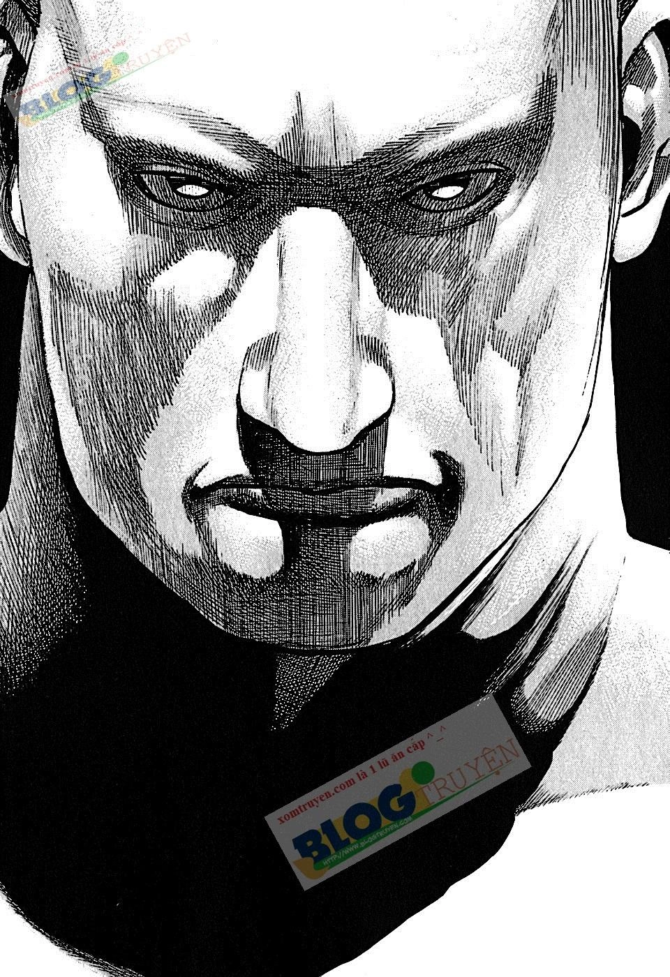 Tough - Miyazawa Kiichi Chapter 190 - 62