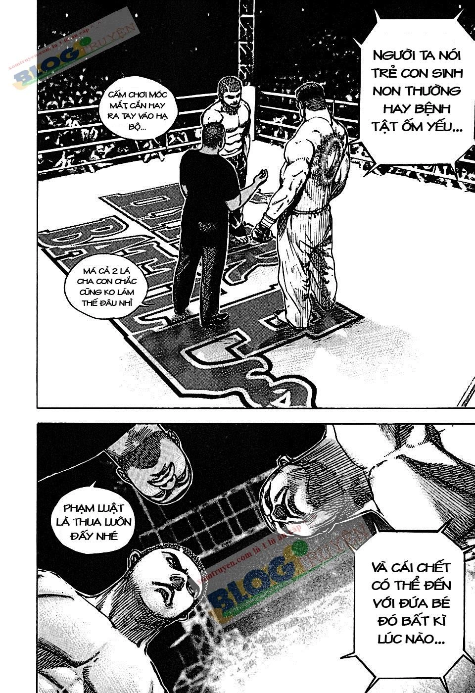 Tough - Miyazawa Kiichi Chapter 190 - 63