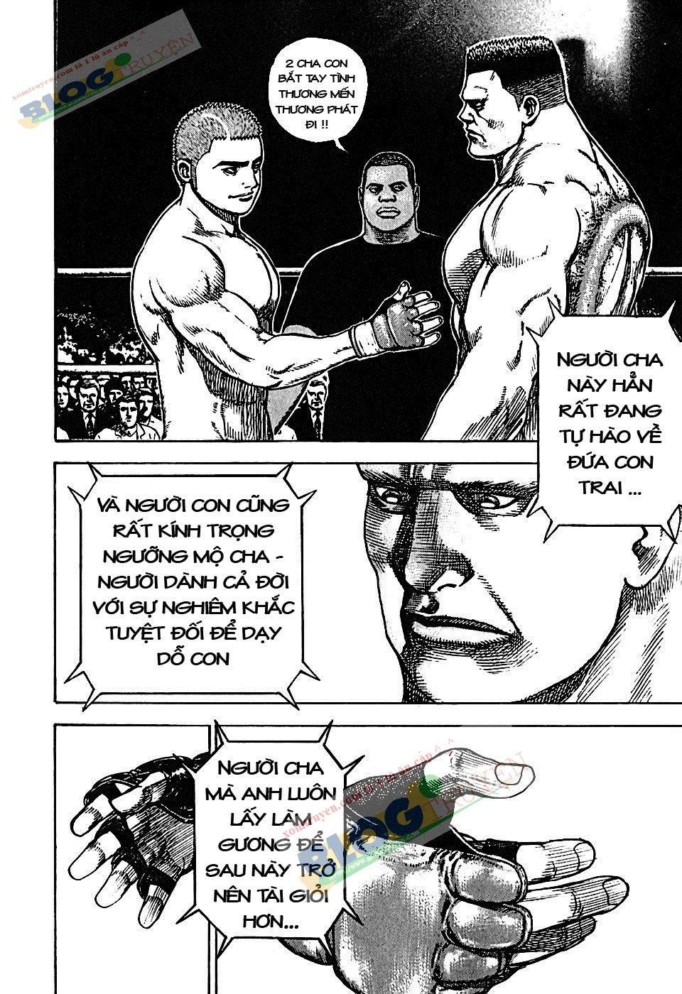 Tough - Miyazawa Kiichi Chapter 190 - 65