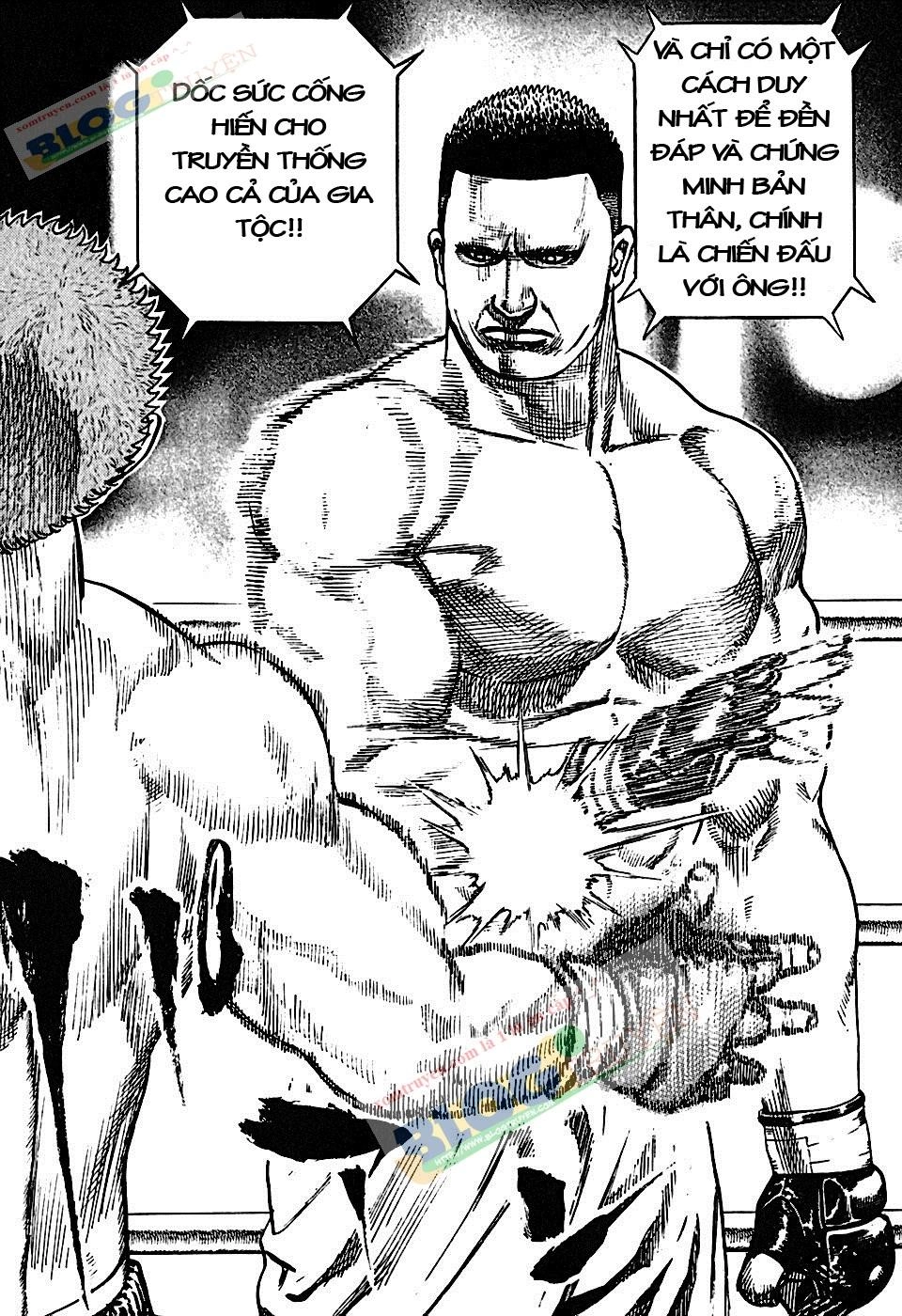 Tough - Miyazawa Kiichi Chapter 190 - 66