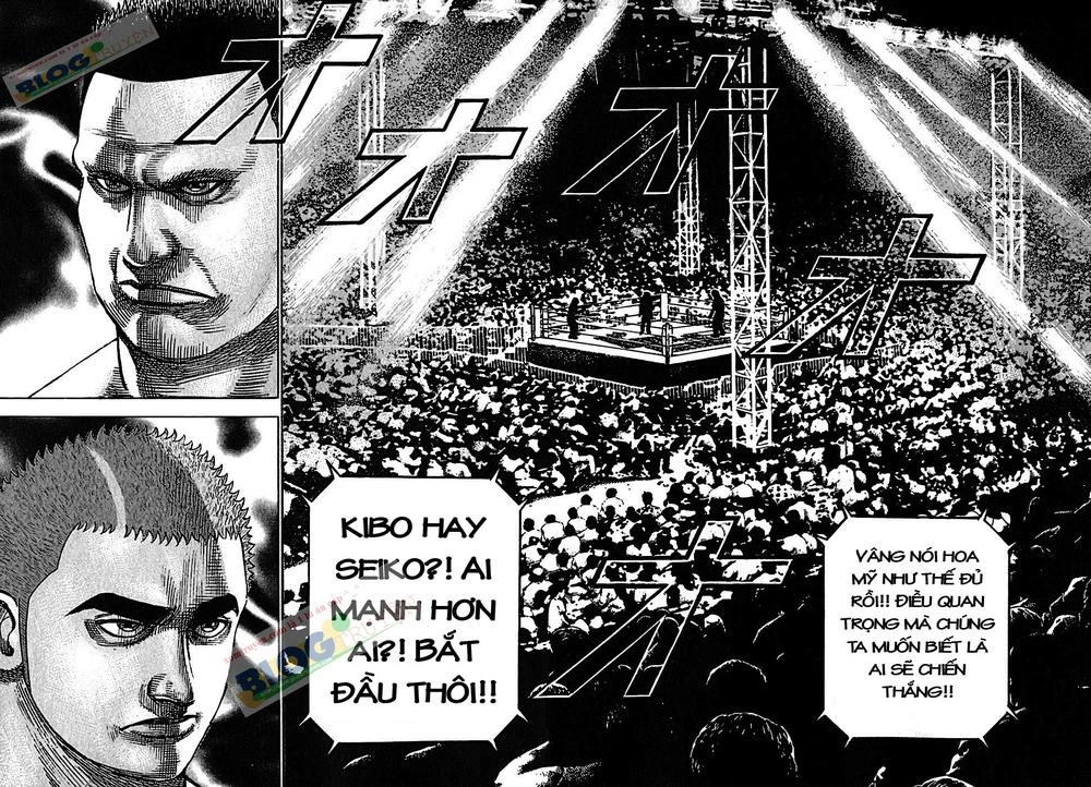 Tough - Miyazawa Kiichi Chapter 190 - 67