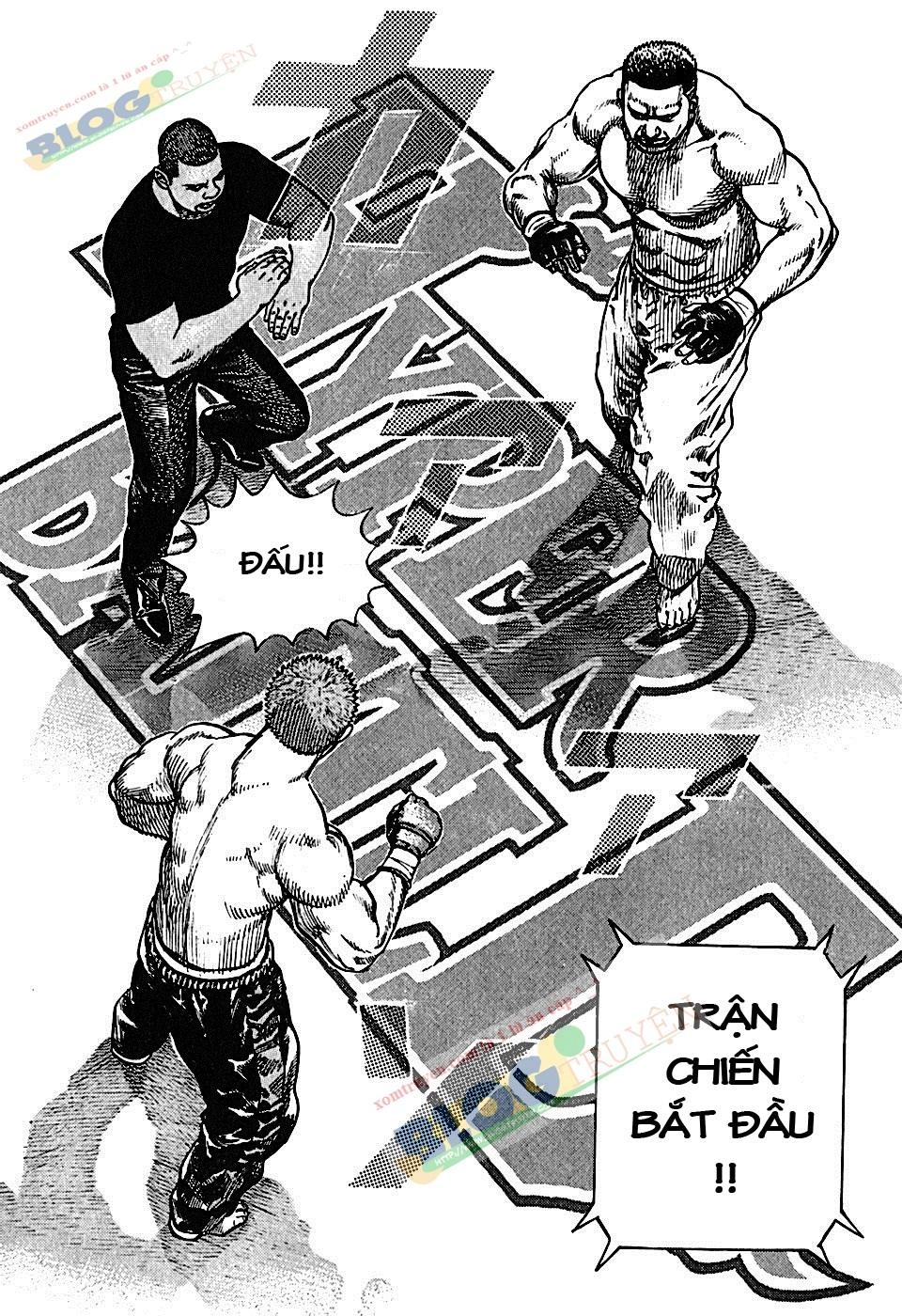 Tough - Miyazawa Kiichi Chapter 190 - 68