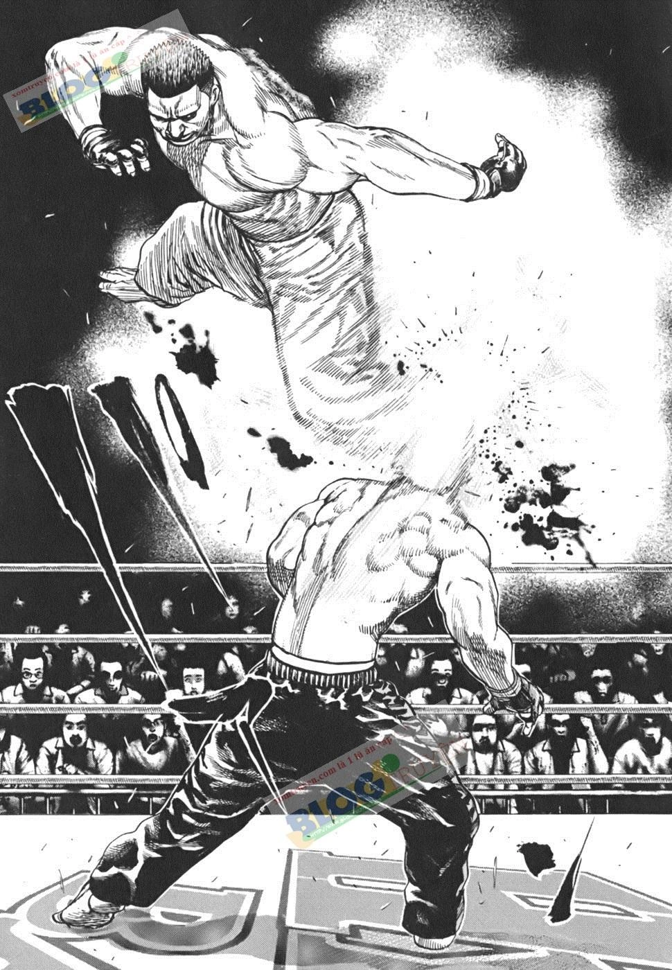 Tough - Miyazawa Kiichi Chapter 195 - 9