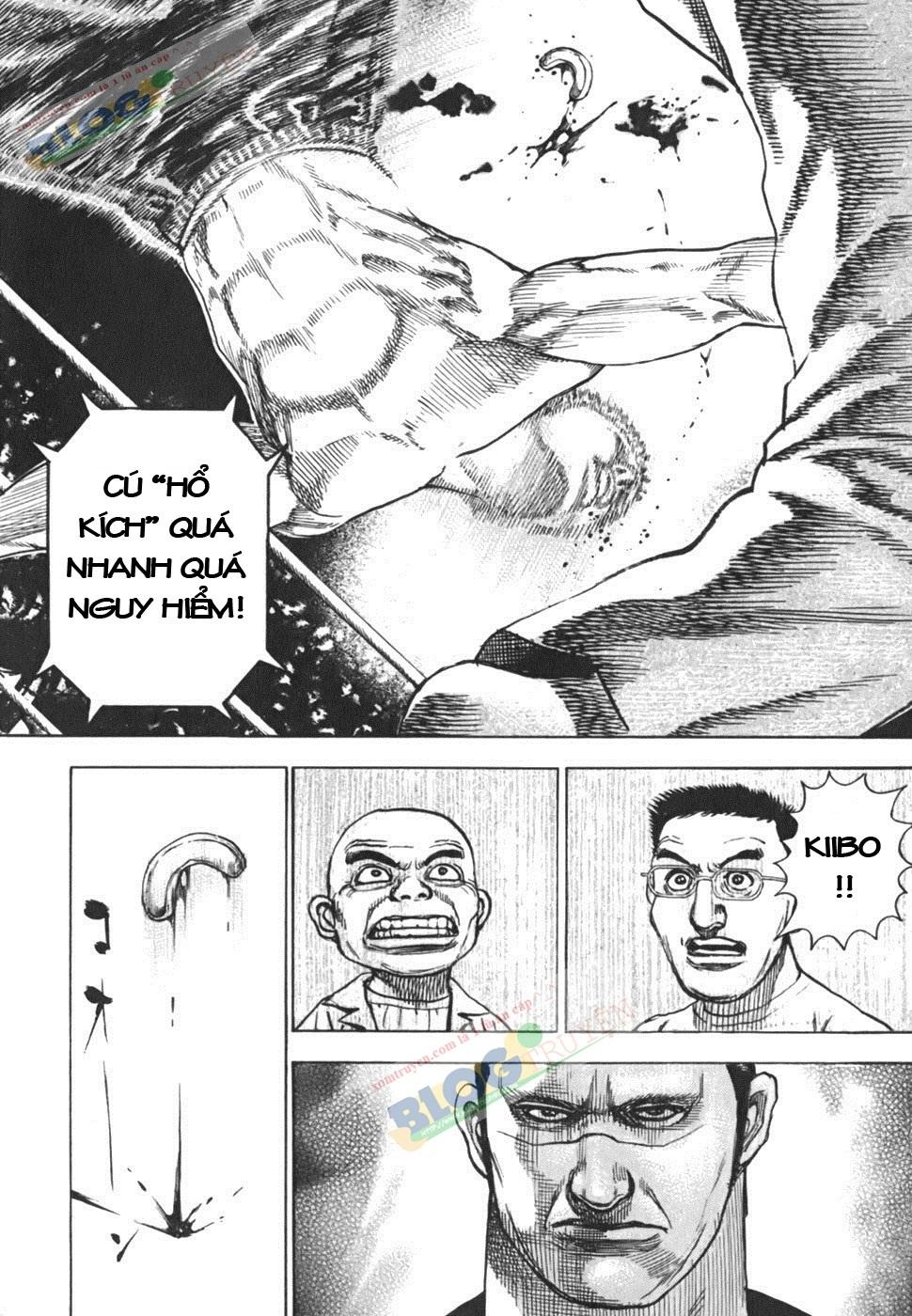 Tough - Miyazawa Kiichi Chapter 195 - 10