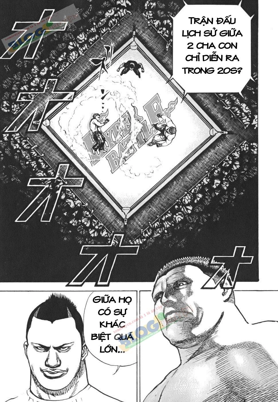 Tough - Miyazawa Kiichi Chapter 195 - 11