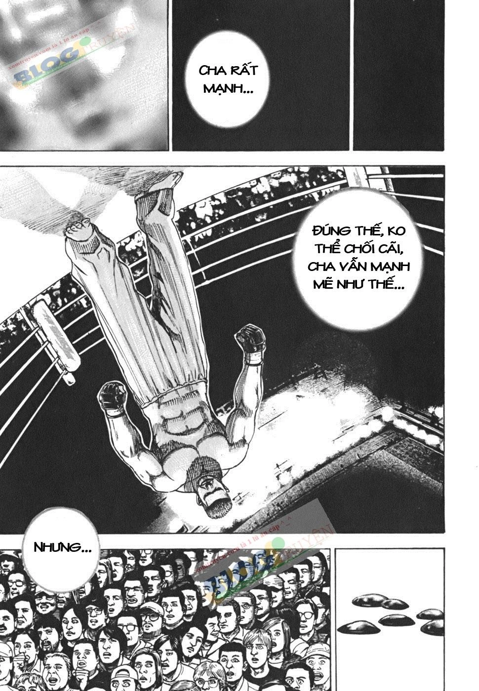 Tough - Miyazawa Kiichi Chapter 195 - 15