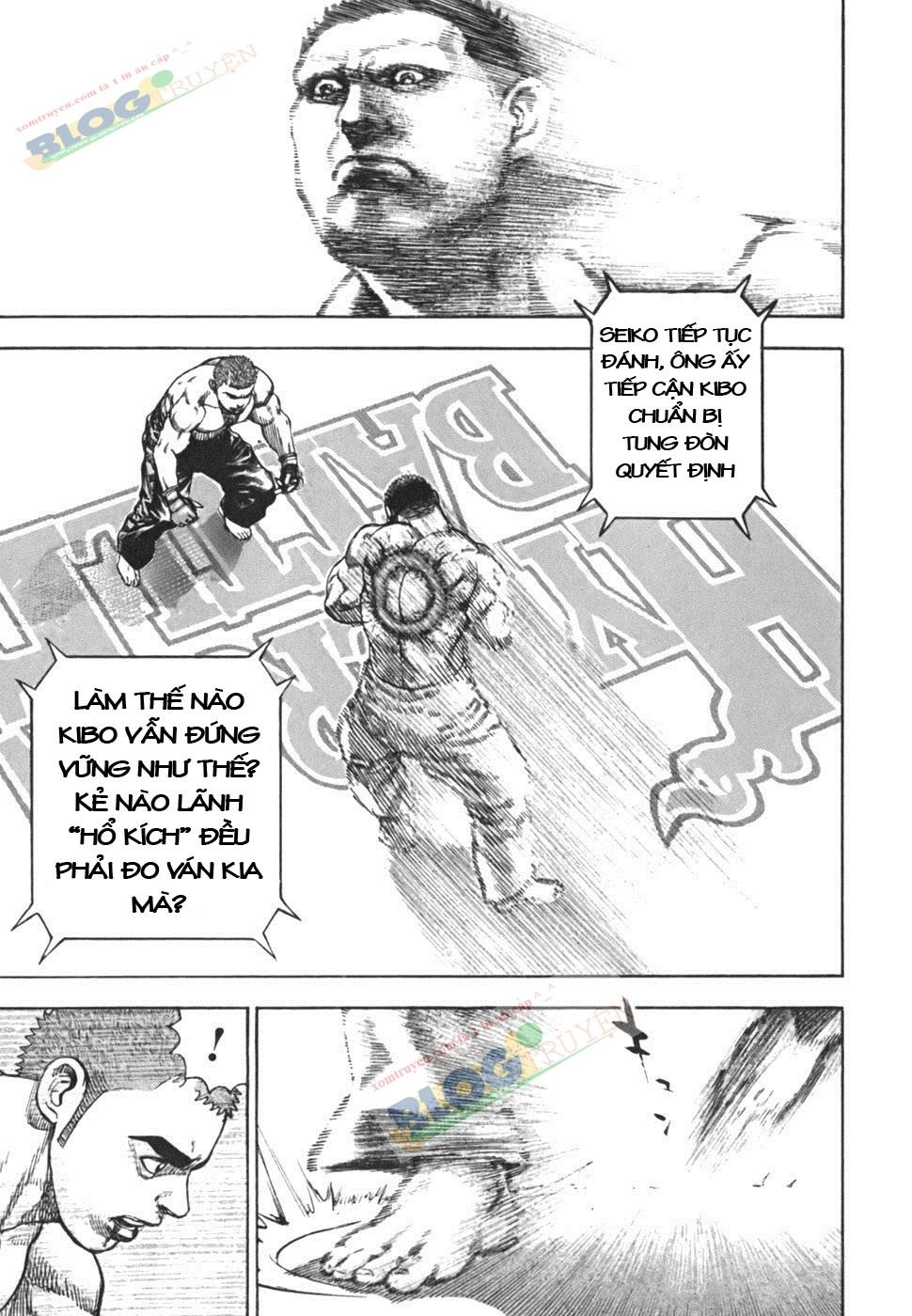 Tough - Miyazawa Kiichi Chapter 195 - 17