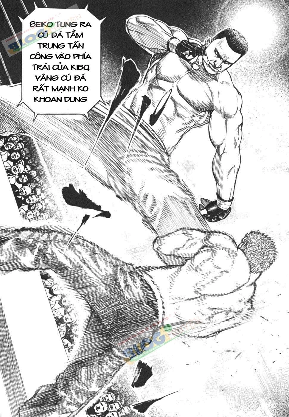 Tough - Miyazawa Kiichi Chapter 195 - 18