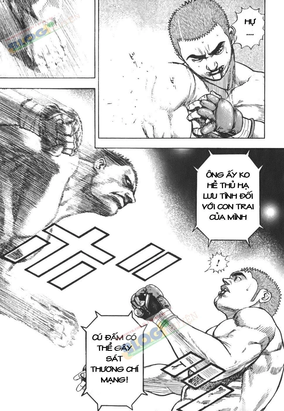 Tough - Miyazawa Kiichi Chapter 195 - 19