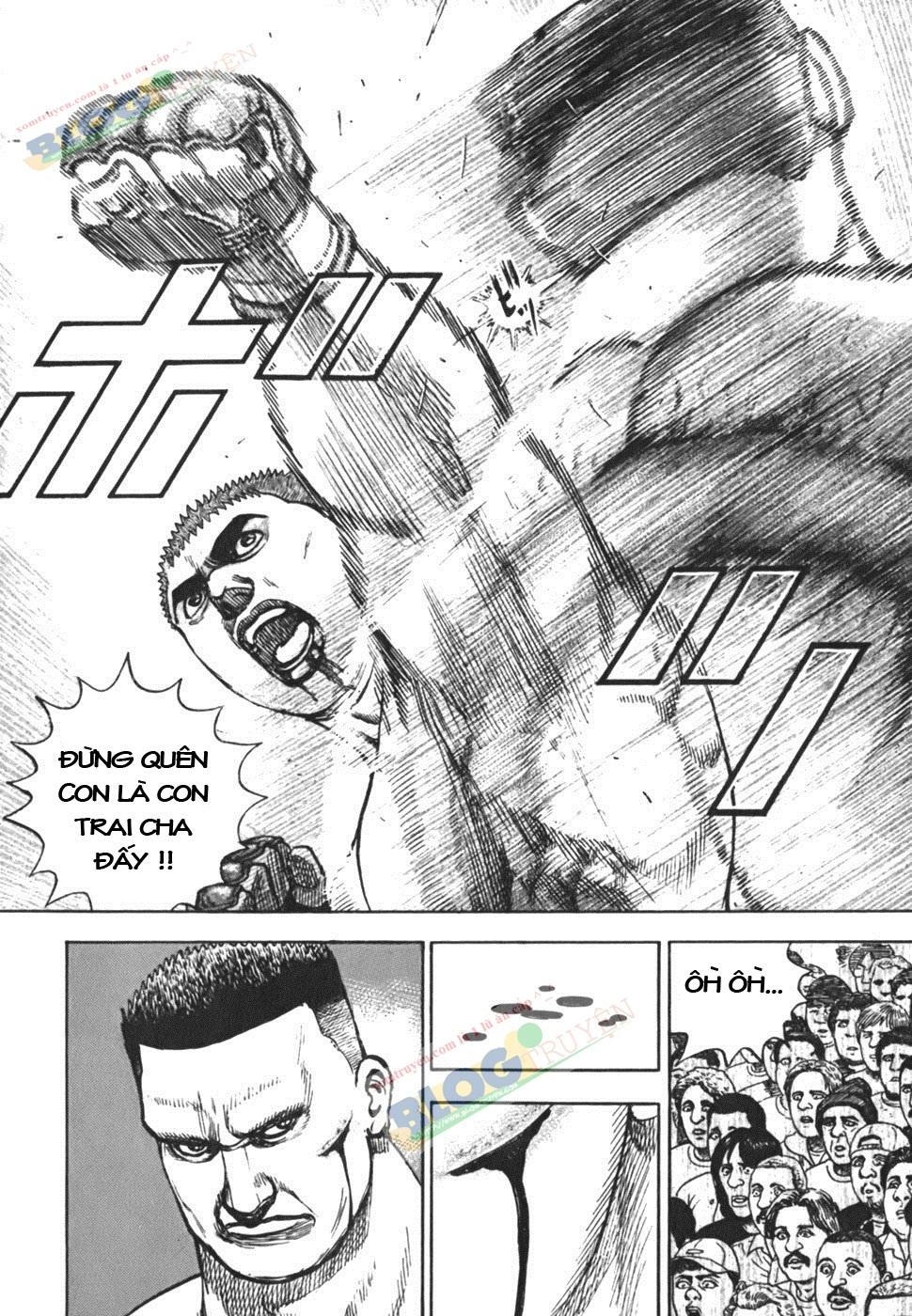 Tough - Miyazawa Kiichi Chapter 195 - 22