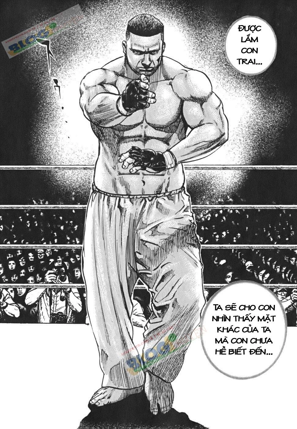 Tough - Miyazawa Kiichi Chapter 195 - 24