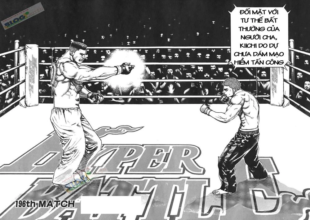 Tough - Miyazawa Kiichi Chapter 195 - 26
