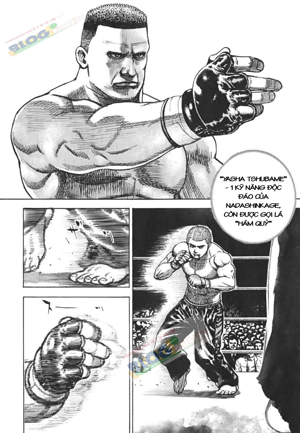 Tough - Miyazawa Kiichi Chapter 195 - 27