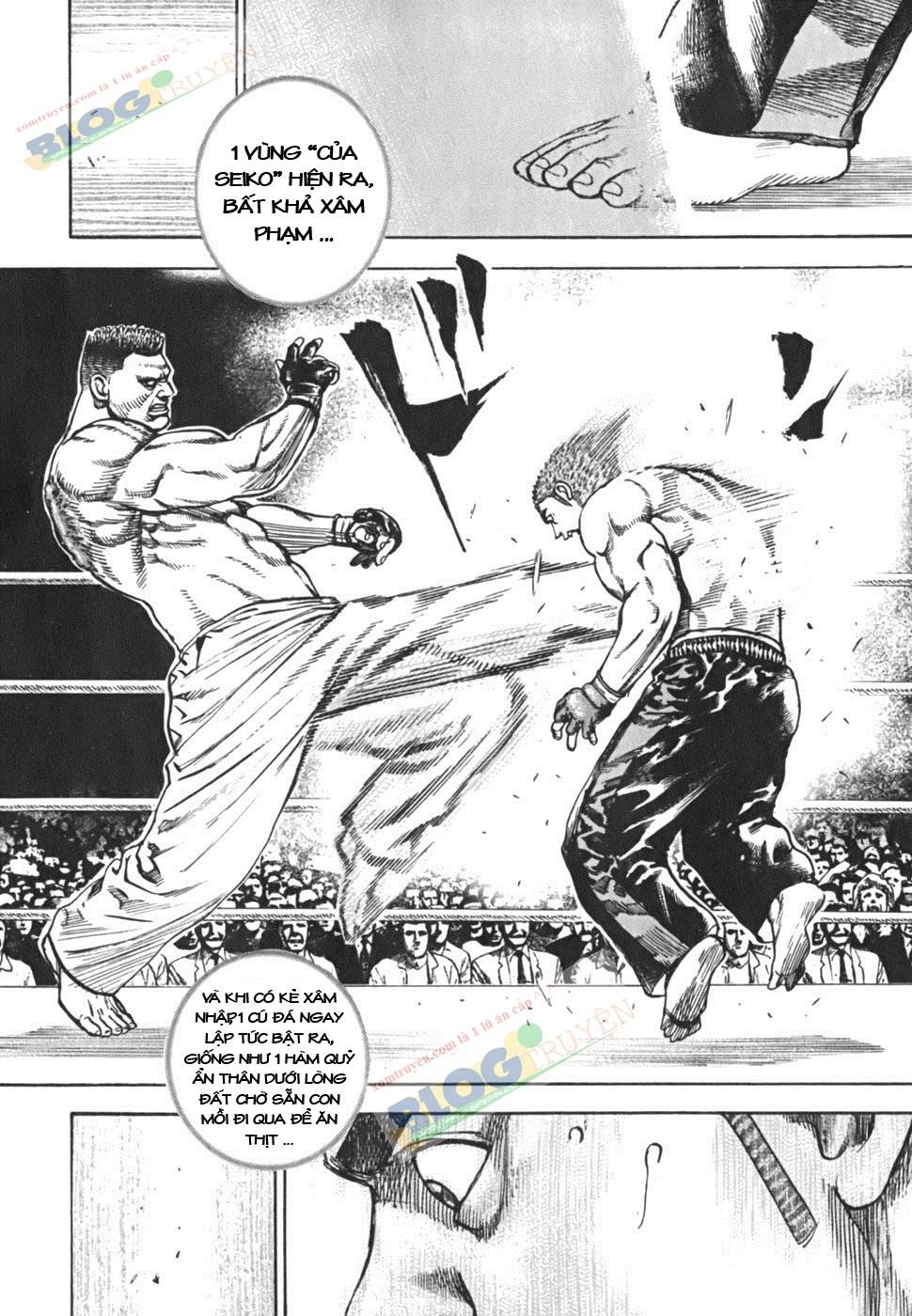 Tough - Miyazawa Kiichi Chapter 195 - 29