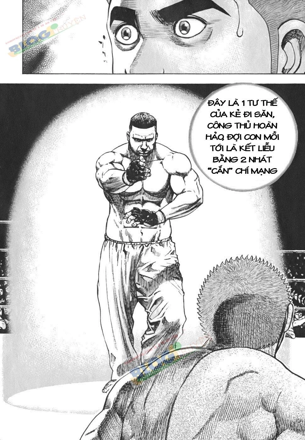 Tough - Miyazawa Kiichi Chapter 195 - 31