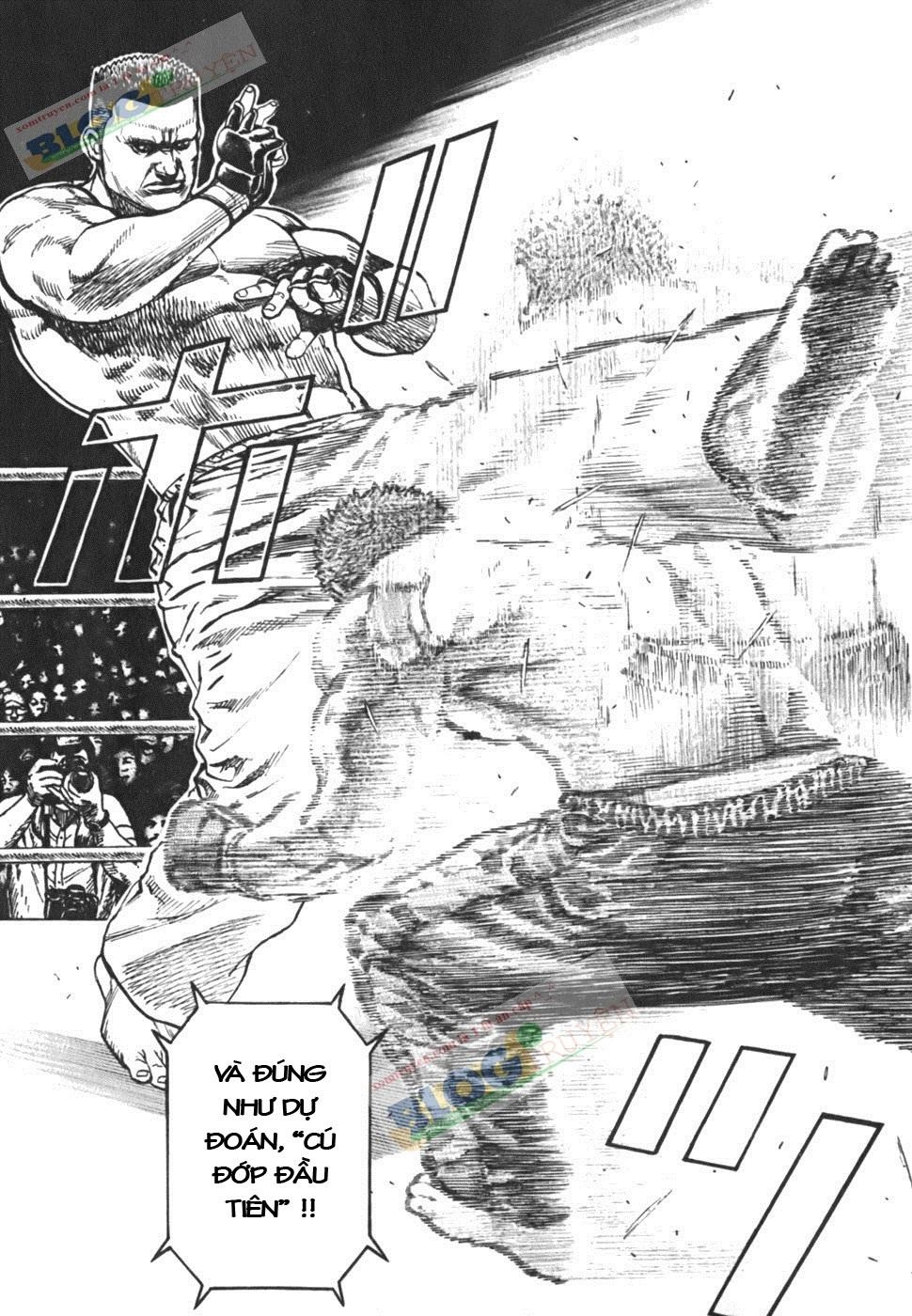 Tough - Miyazawa Kiichi Chapter 195 - 34