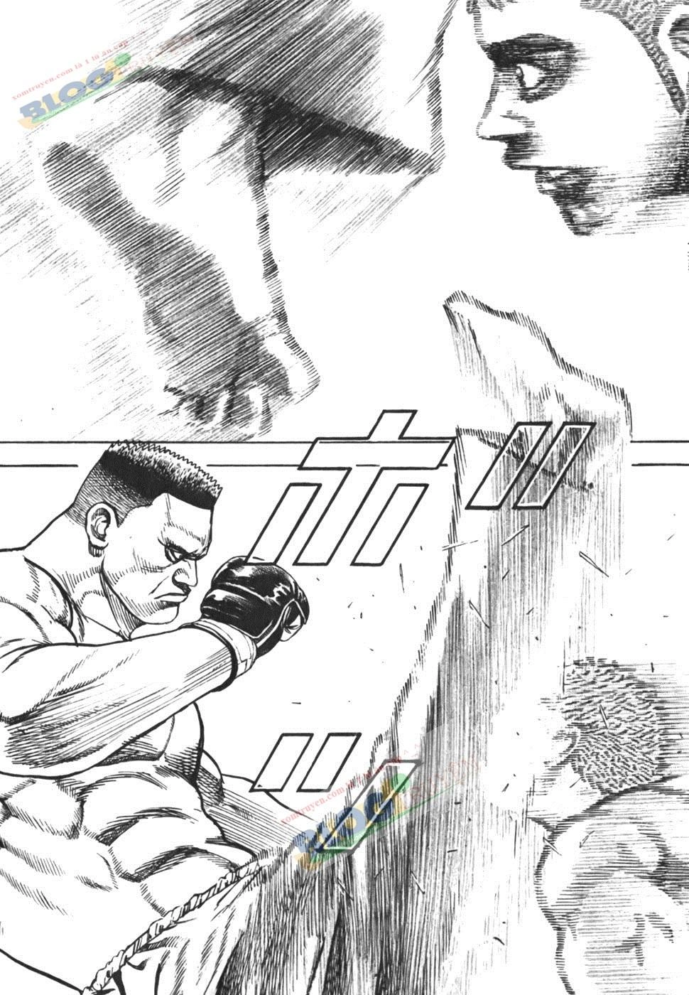 Tough - Miyazawa Kiichi Chapter 195 - 35