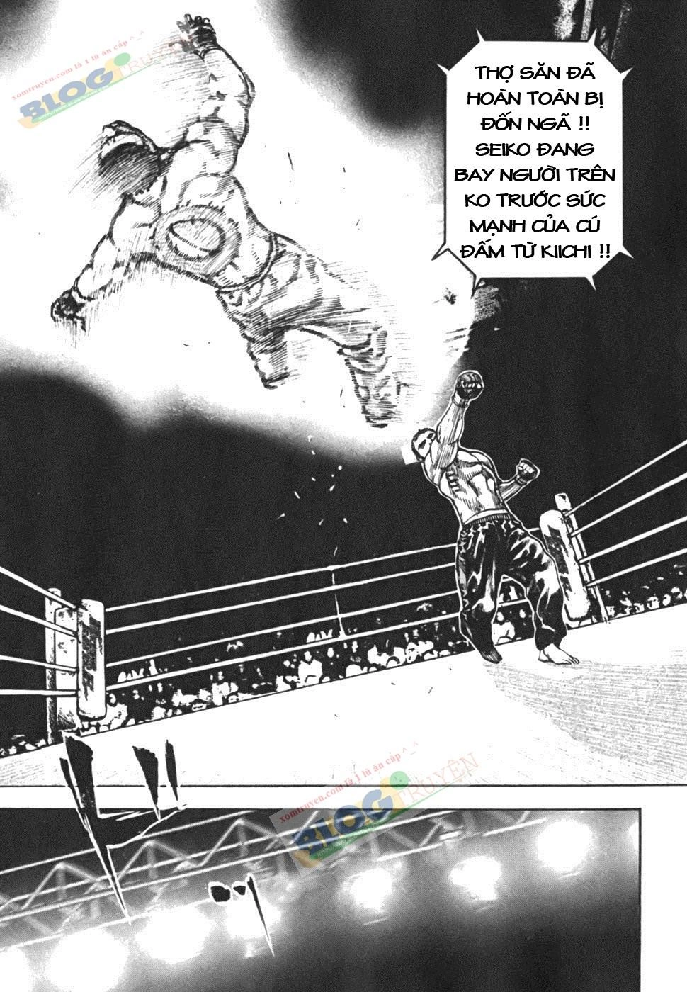 Tough - Miyazawa Kiichi Chapter 195 - 38