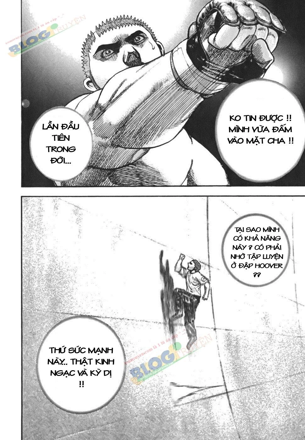 Tough - Miyazawa Kiichi Chapter 195 - 39