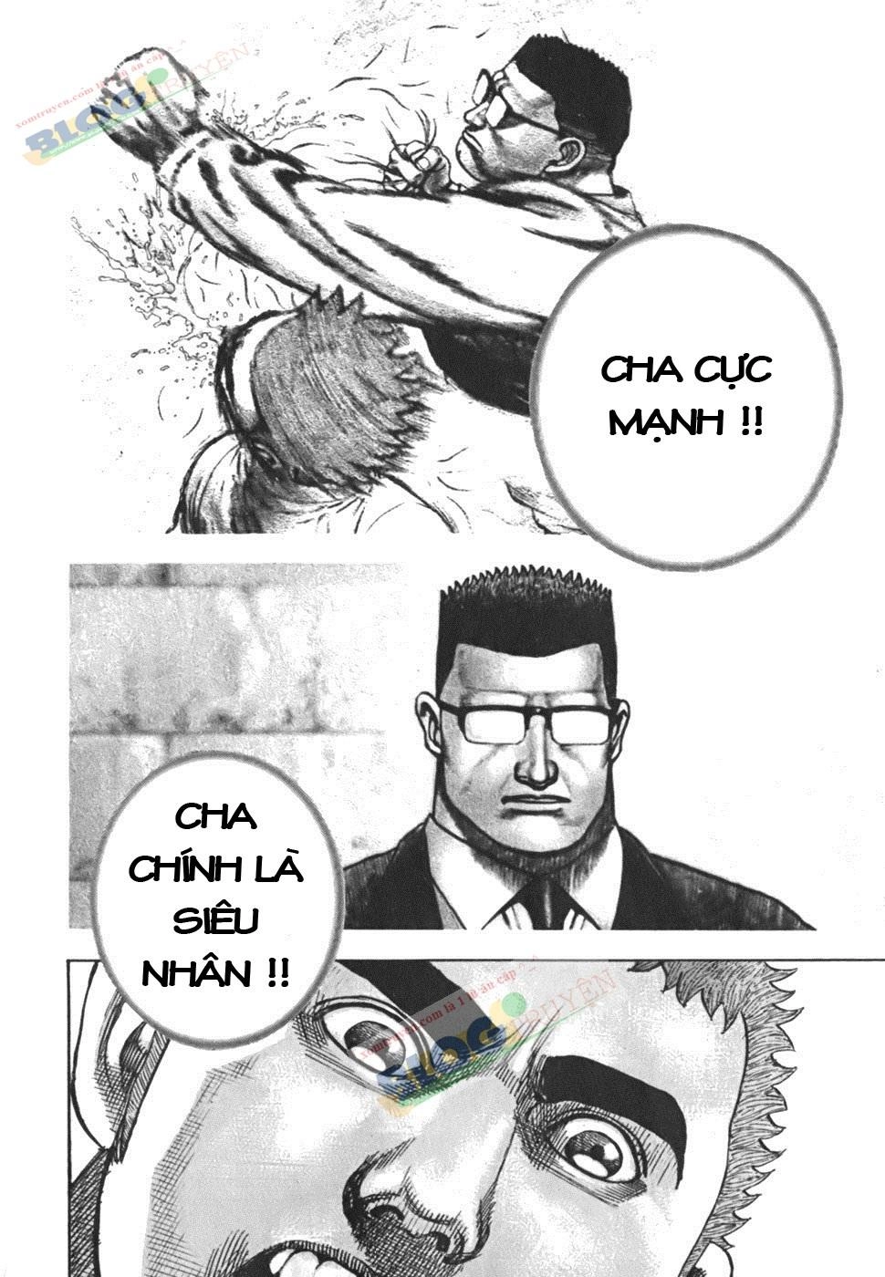 Tough - Miyazawa Kiichi Chapter 195 - 43