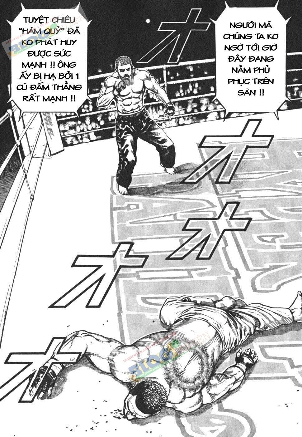 Tough - Miyazawa Kiichi Chapter 195 - 45